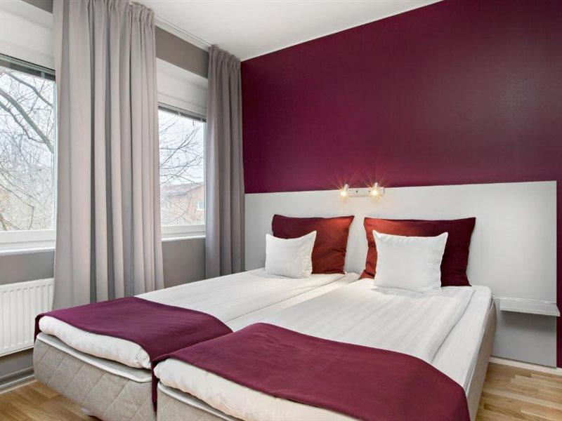 Sure Hotel By Best Western Stockholm Alvsjo Exterior photo