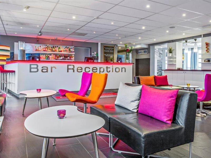 Sure Hotel By Best Western Stockholm Alvsjo Exterior photo