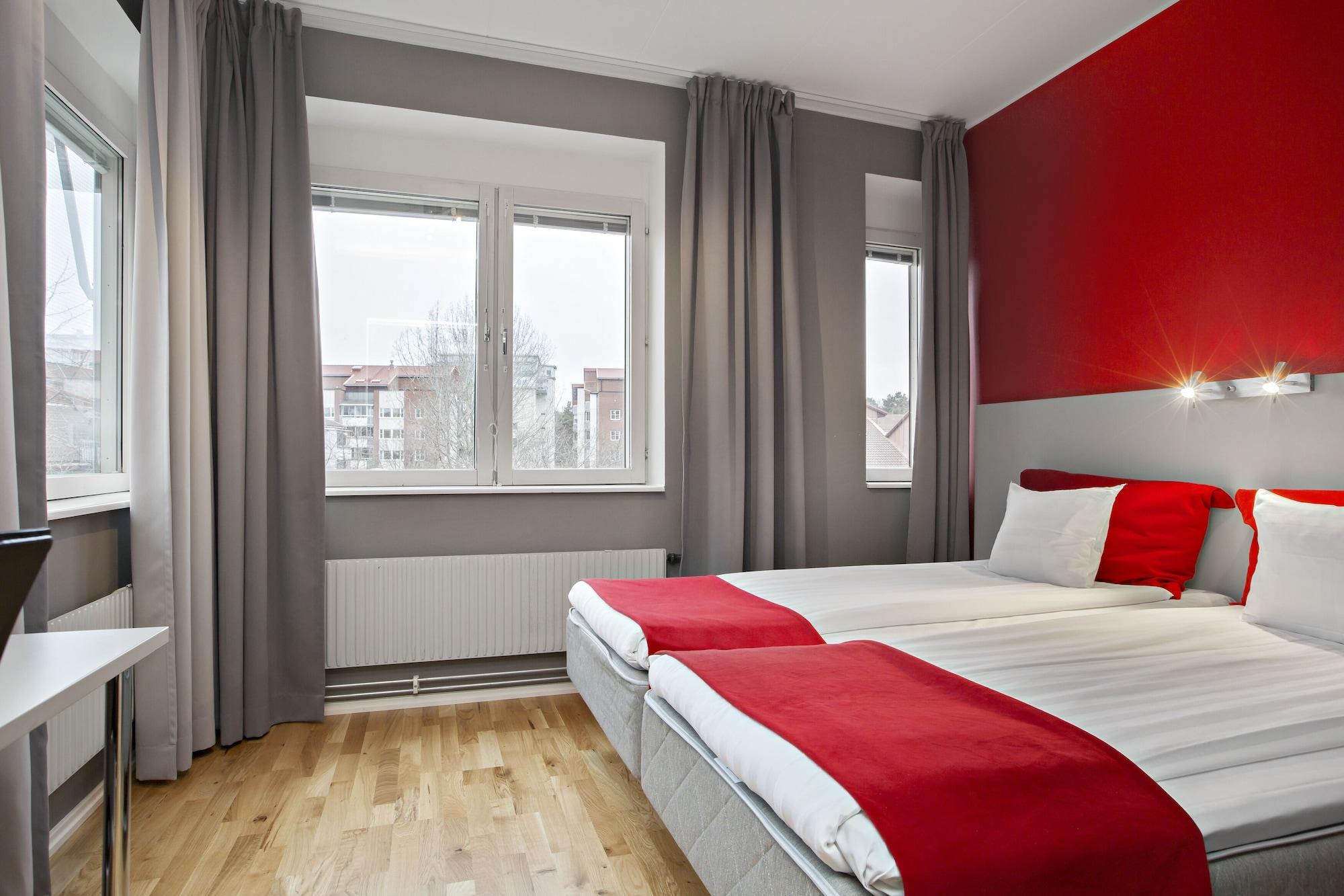 Sure Hotel By Best Western Stockholm Alvsjo Exterior photo