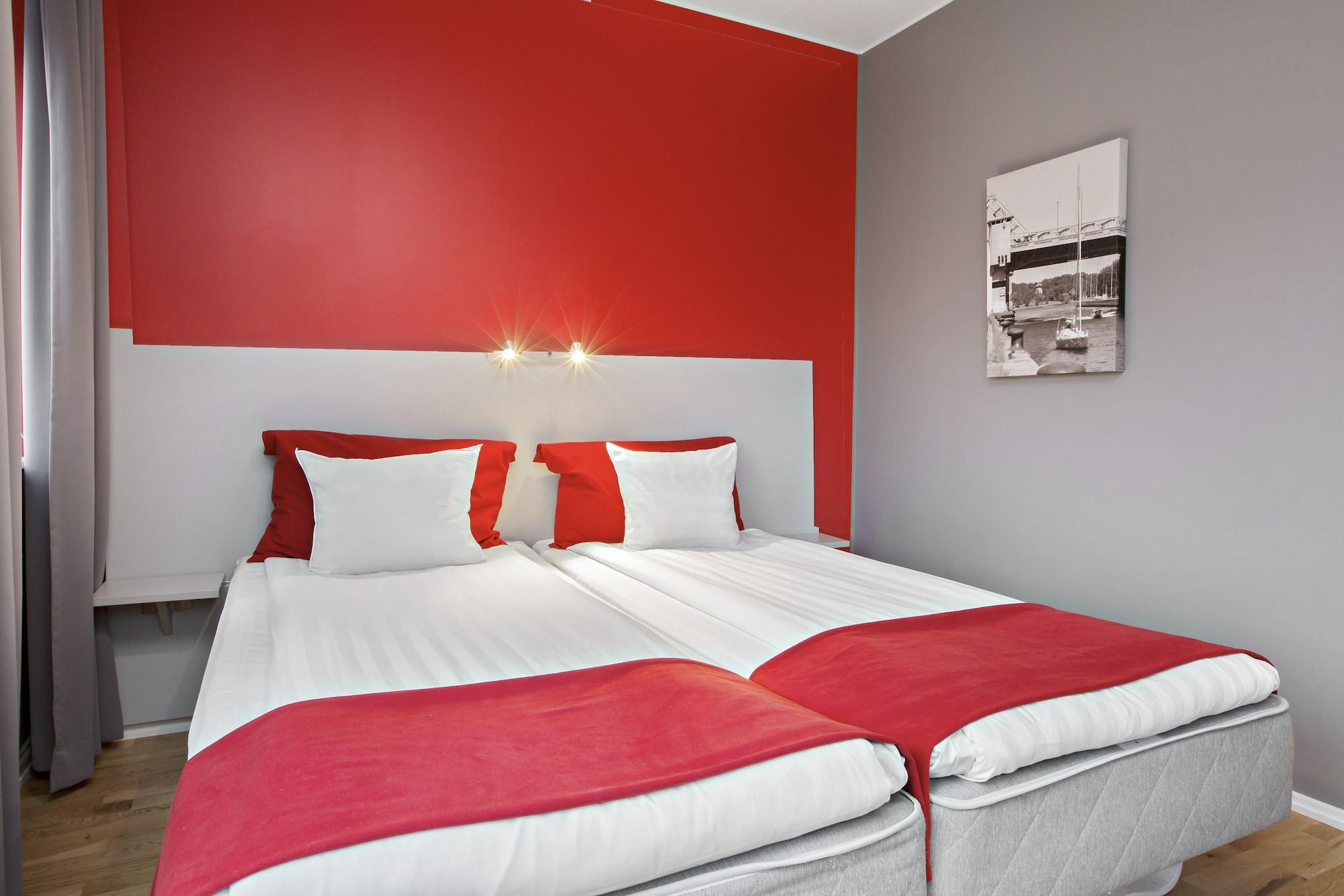 Sure Hotel By Best Western Stockholm Alvsjo Exterior photo