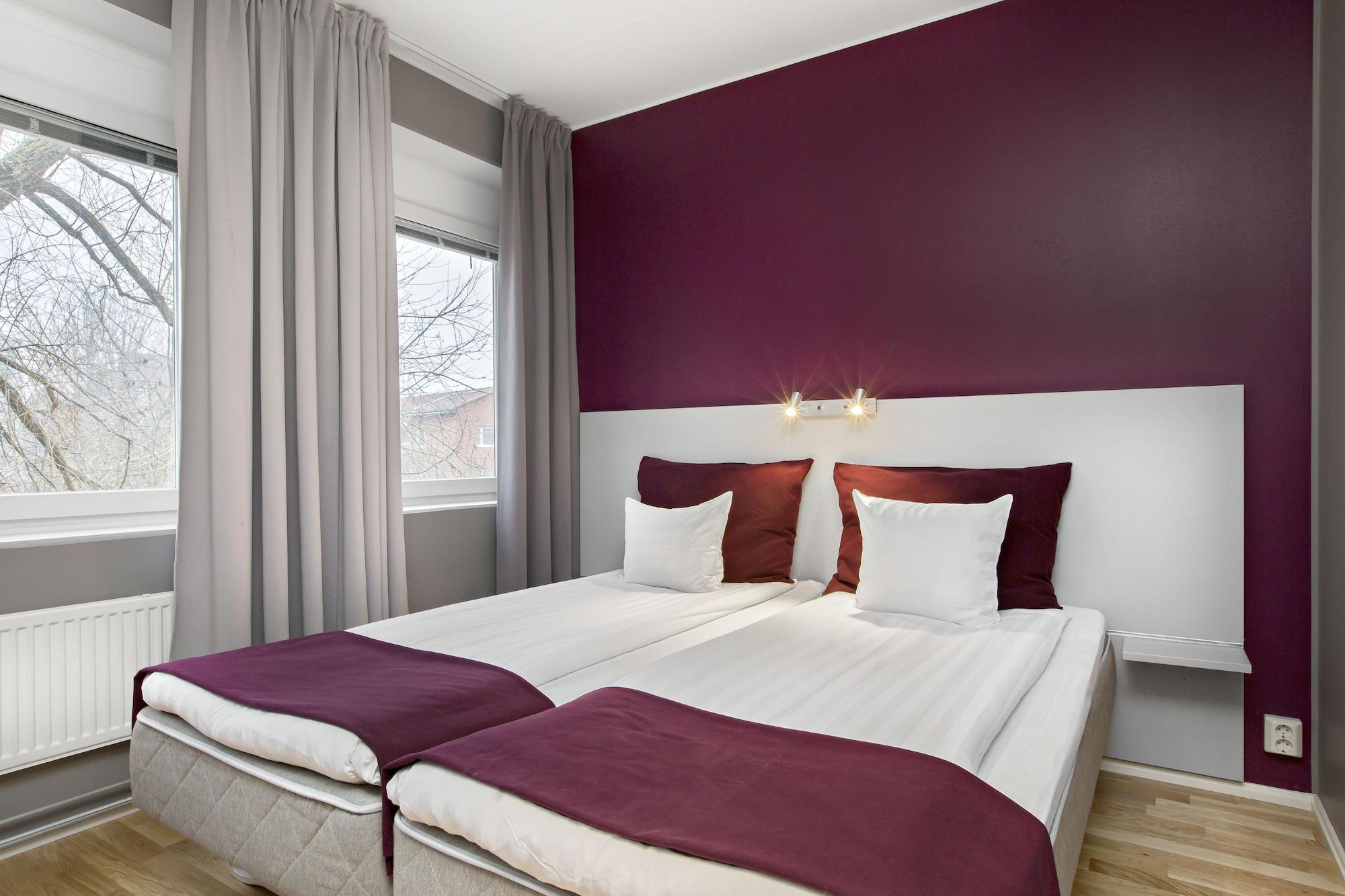 Sure Hotel By Best Western Stockholm Alvsjo Exterior photo