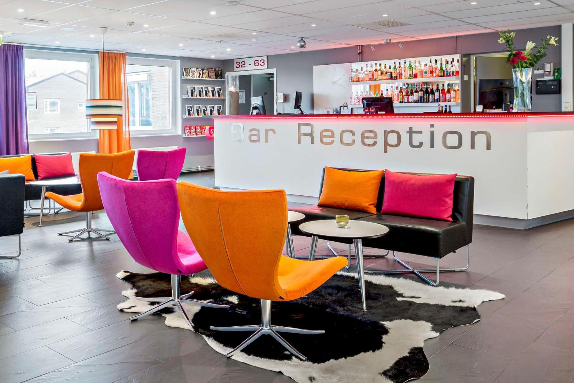 Sure Hotel By Best Western Stockholm Alvsjo Exterior photo