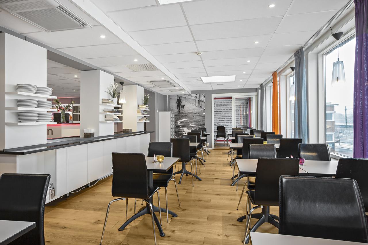 Sure Hotel By Best Western Stockholm Alvsjo Exterior photo